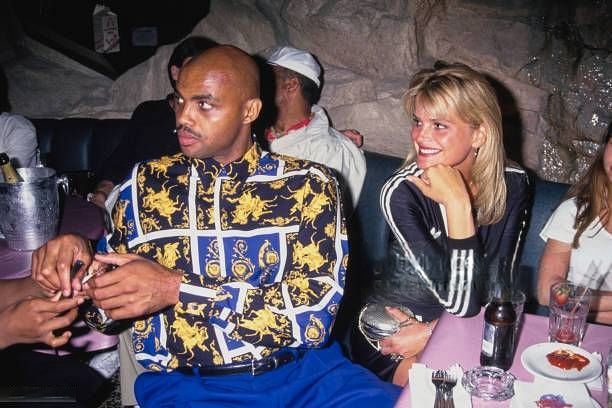 Charles Barkley Wife
